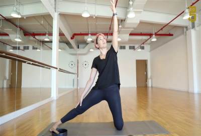 فــوائد اليوجا لمرضى السرطان