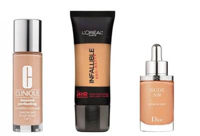 كريمات الأساس الجديدة .. يدخل فيها السيلكون وذرات من الضوء