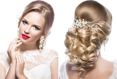 الشعر المموج الأنسب لشهر العسل