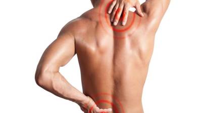 علاج لأعصاب العمود الفقري .. يتغلب على الآلالم دون دواء