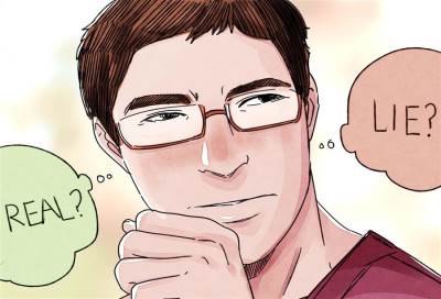 احذر الكذب فإنه ضار بالصحة