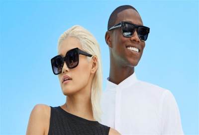 نظارات عمال المناجم .. موضة تغزو العالم قريبا