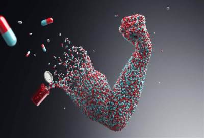 الآثار الجانبية القاتلة للمنشطات البنائية