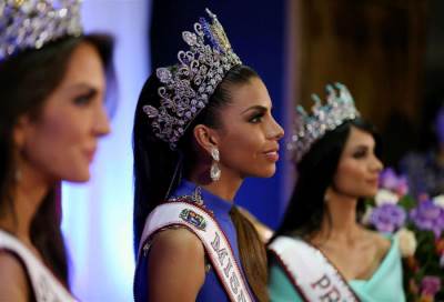 لأول مرة منذ 54 عاما: ملكتان للجمال في فرنسا