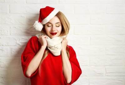 "جويل" تنصح السيدات: 5 خطوات في ليلة رأس السنة .. لتتألقي