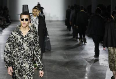 أسبوع لندن لخريف وشتاء 2012 ينطلق متفائلا بأسواق آسيا وأميركا