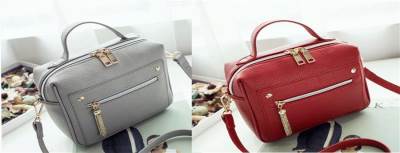 حقائب اليد الجديدة تؤكد: «الأشياء الثمينة تأتي بأحجام صغيرة»