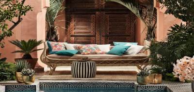 ديكورات القش والقنب .. تصاميم بسيطة ووظائف كثيرة