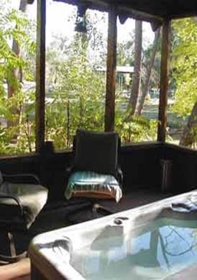 كيف تنشيء منتجعاً صحياً منزلياً ؟