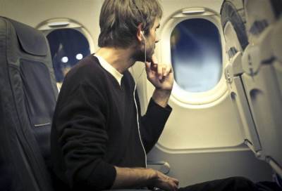 هواء الطائرة .. هل حقا يعرضك للمرض؟