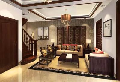 الديكور الصيني .. فن البساطة والراحة يروي أساطيرهم وحبهم للطبيعة