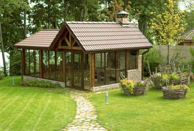 أشكال رائعة ومثالية .. لحديقة جميلة ومغرية