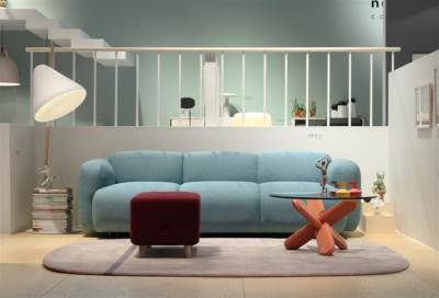 معرض ميلانو الدولي للأثاث .. 50 عاما من احترام القديم والبحث عن الجديد