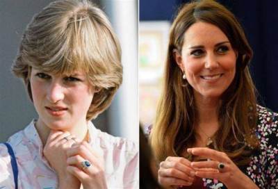 هل يكون بروس أولدفيلد .. مصمم الأميرة ديانا .. هو مبدع فستان كيت ميدلتون؟