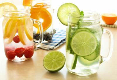 الديتوكس .. عدو السموم المتراكمة بسبب العادات السيئة