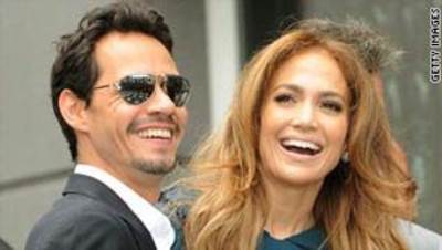 جنيفر لوبيز تنفصل عن ثالث أزواجها مارك أنطوني