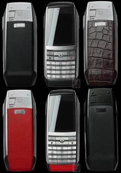 هاتف من «TAG-Heuer» .. يجمع فخامة السيارات الفارهة بدقة الساعات الفاخرة