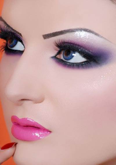 نصائح سهلة وبسيطة لأدوات مكياجك إذا كنت من ذوات الوجه المربع