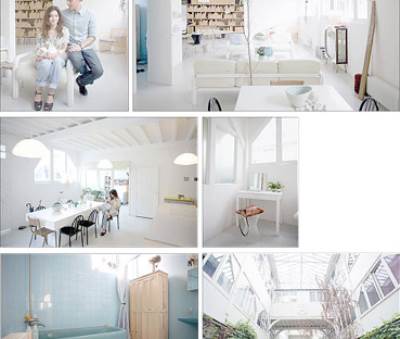 شقة قديمة تواجه خطوط السكك الحديدية .. تتحول الى كنز عقاري في باريس