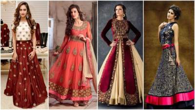 متابعة لأهم ملامح أسبوع «لاكشمي» الهندي للموضة لملابس الشتاء