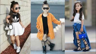 أزياء العيد .. فرحة تكتمل بالمزج بين الموضة ورغبة الأهل