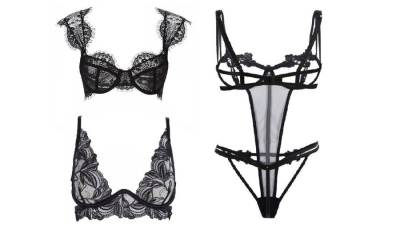 دليل المرأة ممتلئة الجسم لاختيار اللانجيري المثالي