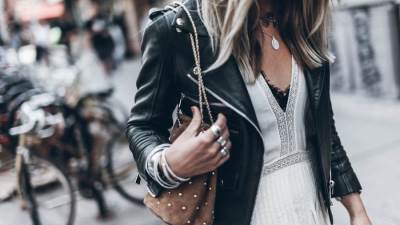 كيف تحافظين علي الجواكت الجلدية؟