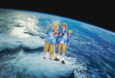 مقابل 200 ألف دولار .. يمكنك حجز رحلة إلى الفضاء مع التمتع بتأمين سفر