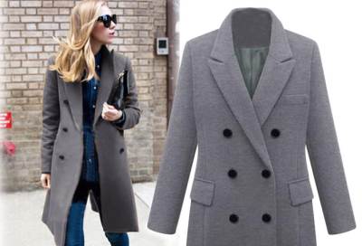 في شتاء 2012 .. ارتدي المعطف المناسب لشكل جسمك
