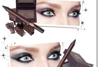 5 خطوات لماكياج العين الدخاني Smoky