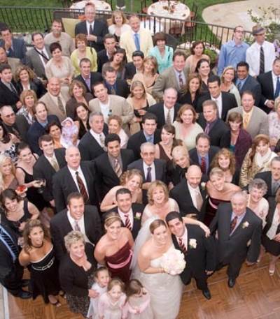 هل تعرف فيما يفكر المدعوون لحفل زفافك؟