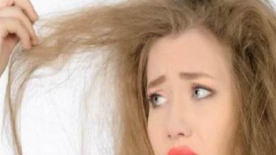 كيف تعالجين الشعر التالف والجاف؟