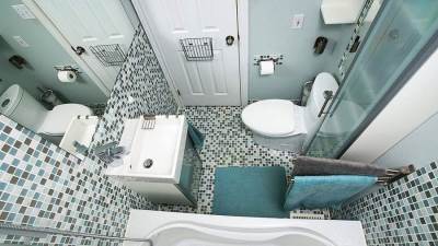 نصائح عملية لتجهيز حمامك صغير المساحة