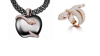 سحر مجوهرات الثعابين