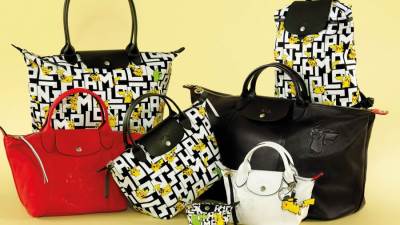 «Longchamps» تقدم حقائب من وحي الشرق لامرأة ترغب في التفرد