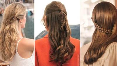 تسريحات طفولية للشعر .. تضفي على الشابات نضجا