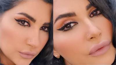 مكياجك .. بلون طلات نجماتك