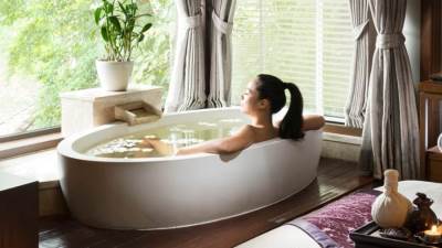 كيف تحولين حمامك إلي Spa؟