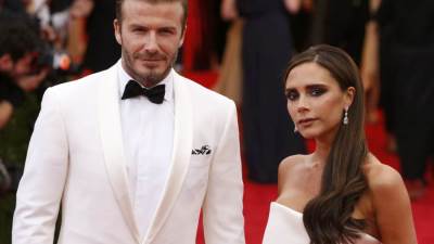 فيكتوريا بيهكام تكشف عن ثمرة تعاونها مع «راينج روفر»