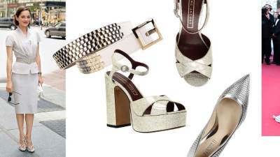 أحذية بطلات جريئة .. للدلع وقهر الملل