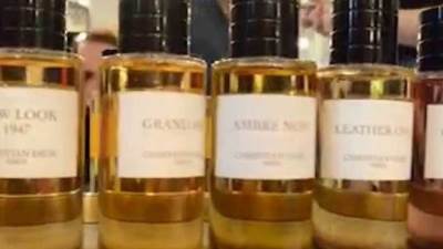 «عود أصفهان» .. عطر بخلطة فريدة تخاطب المتميزين من «ديور»