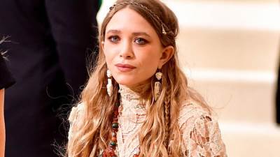 النجمة ماري كيت أولسن تواعد الأخ غير الشقيق لساركوزي