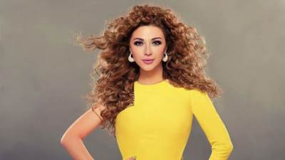 ميريام فارس تثير الجدل مجددًا بفستان ماركة أنجلينا جولي