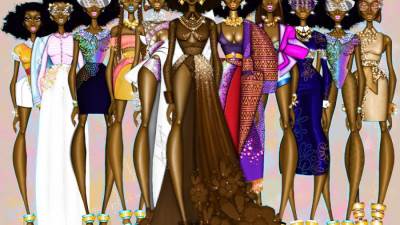 دونا كاران .. تقهر أمهر مصممي الأزياء .. وتطلق مجموعة أزياء  DKNY Resort 2013 Collection 