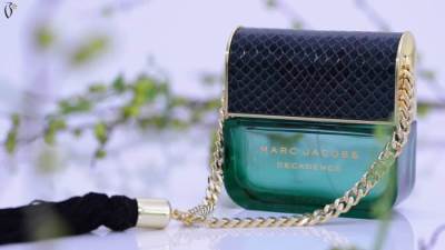 العطر الجديد Dot by Marc Jacobs مليء بالمفاجآت