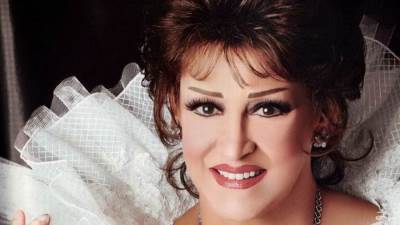  مهرجان الموسيقى العربية يكرم المطربة وردة الجزائرية