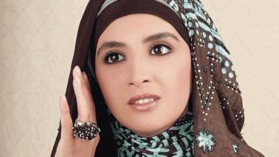  حنان ترك تعود للمنزل بعد استقرار حالتها الصحية