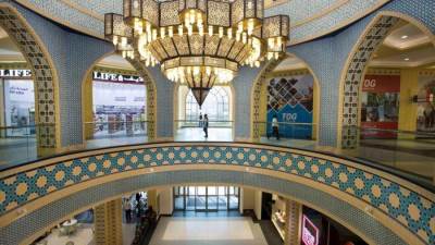  «مول ابن بطوطة» في دبي .. متحف للنماذج التي تحاكي أعظم اختراعات المسلمين