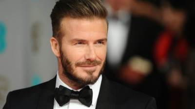  كاثرين جينكيس مهددة بالقتل بسبب شائعة علاقتها بديفيد بيكهام