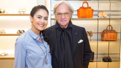  دييغو ديلا فالي صاحب ماركة «تودز» .. يعيد أسم «إلسا سكابيريلي» الي عالم الموضة من جديد